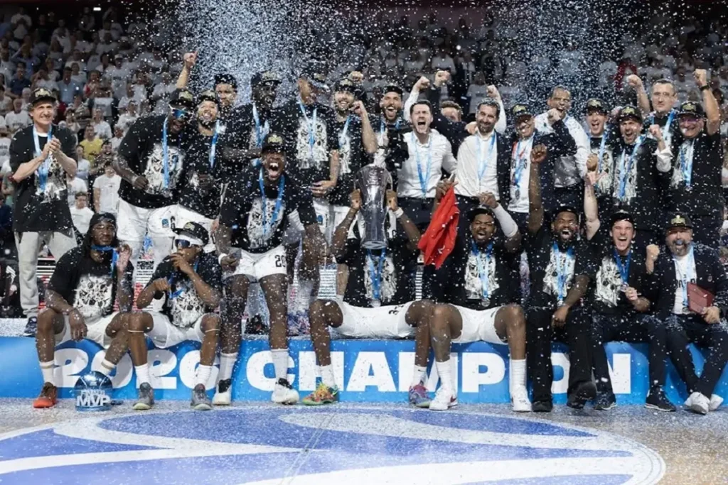Οριστικά στο EuroCup η Μπουργκ - Ανοίγει μία θέση για τη Euroleague