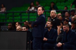 Μπούτσκος: «Με την ώθηση του κόσμου μας να στείλουμε τη σειρά σε τρίτο παιχνίδι»