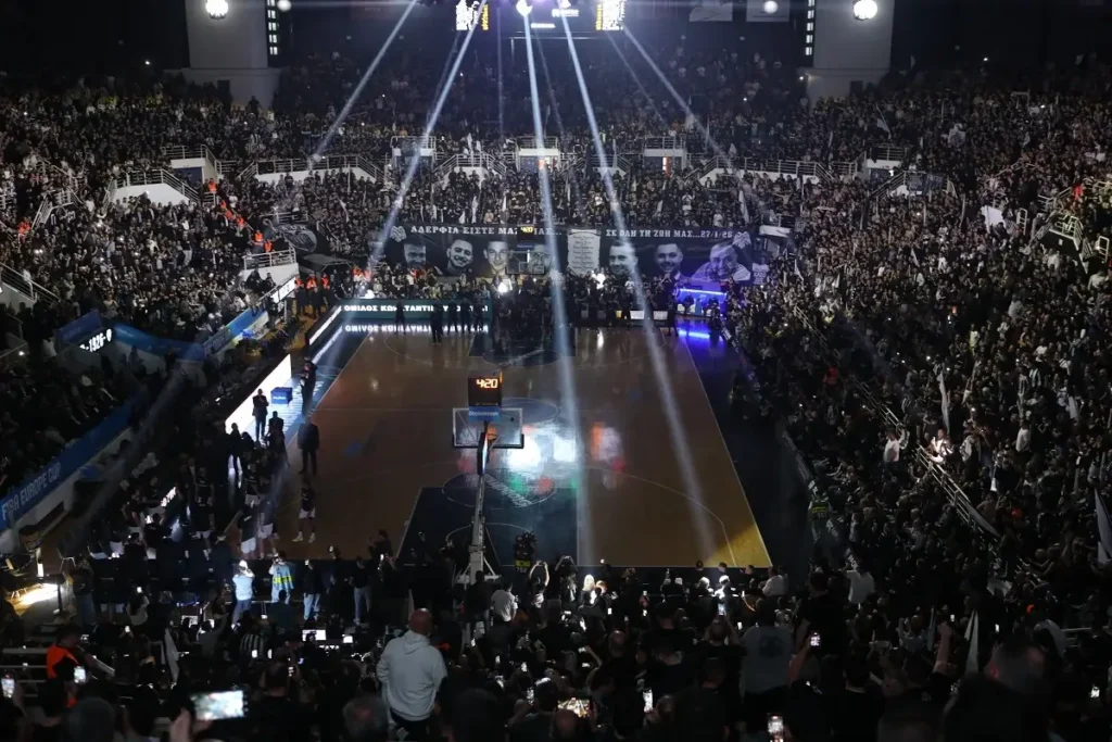 Φαβορί για wild card της Euroleague ο ΠΑΟΚ και σενάρια για τρεις ελληνικές ομάδες