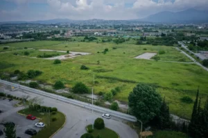 Το χρονοδιάγραμμα για το νέο προπονητικό κέντρο του ΠΑΟΚ