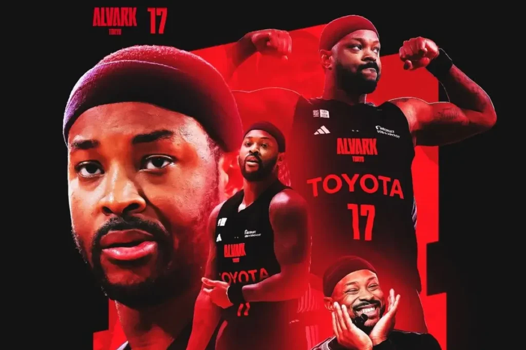 Ανοίγει ο δρόμος για ΠΑΟΚ-Φόστερ: Η επίσημη ανακοίνωση της Alvark Tokyo