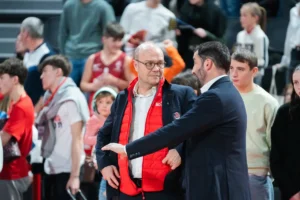 Οι δηλώσεις του προέδρου της Μπουργκ για την Euroleague