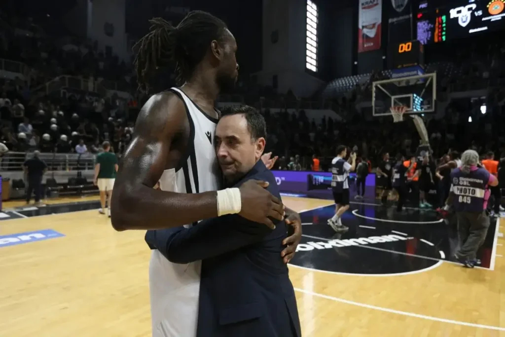 ΠΑΟΚ: Μία σεζόν που άφησε μόνο περηφάνια