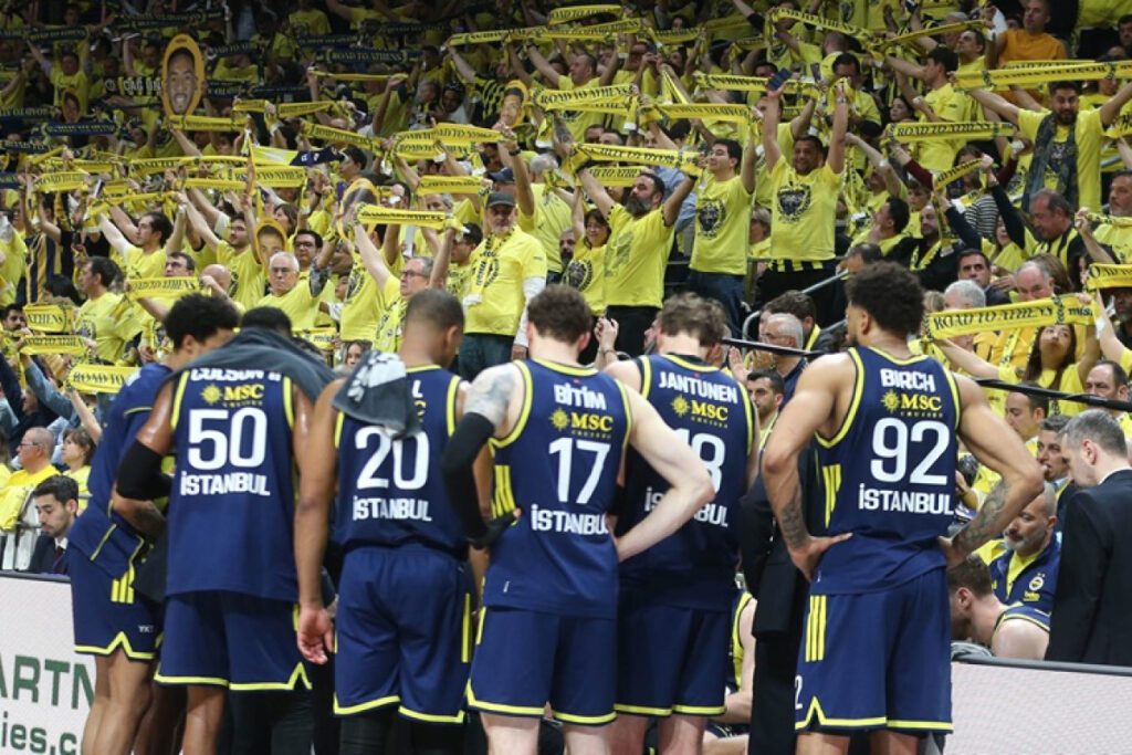 Φενέρμπαχτσε: Ανανέωσε με τη EuroLeague και ανοίγει την πόρτα στο NBA Europe