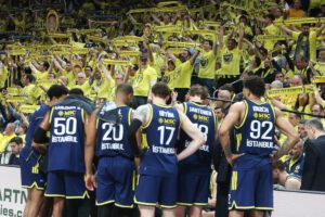 Φενερμπαχτσέ: Ανανέωσε με τη EuroLeague και ανοίγει την πόρτα στο NBA Europe