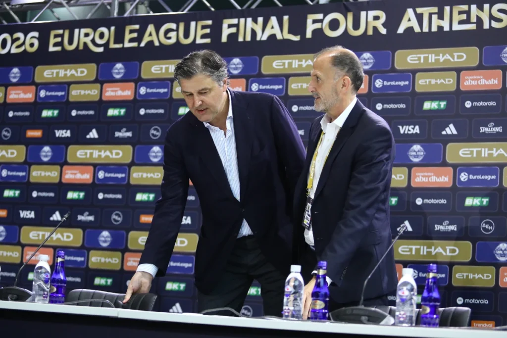 Ο Τσους Μπουένο εξήγησε τι ισχύει με ΠΑΟΚ και Euroleague