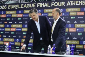 Ο Τσους Μπουένο εξήγησε τι ισχύει με ΠΑΟΚ και Euroleague