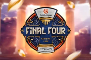 EuroLeague Final-4: Οι ώρες, το τηλεοπτικό πρόγραμμα και οι μεγάλες μάχες των ημιτελικών