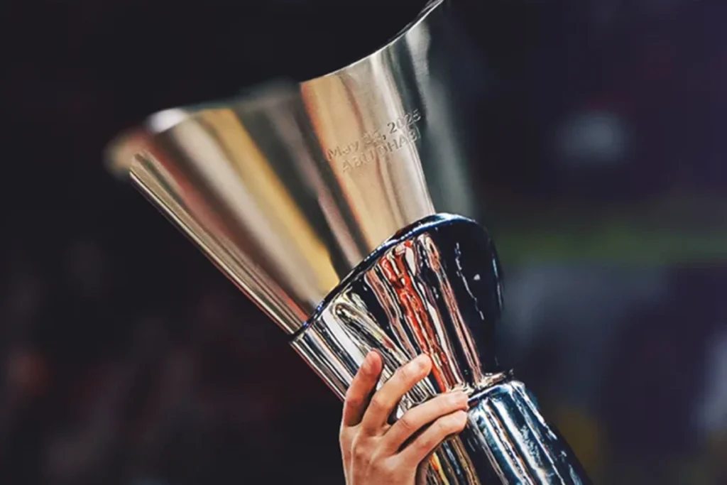 Η Χρυσή Βίβλος των κατακτήσεων της Euroleague