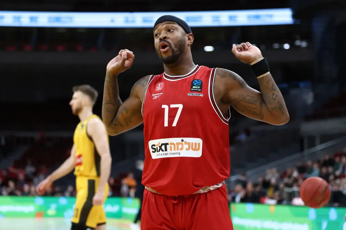Μάρκους Φόστερ: Ένας elite scorer στο νέο project του ΠΑΟΚ