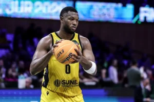 ΡαϊΚουάν Γκρέι: Από πλέι μέικερ… 120 κιλών στο NBA κι από εκεί στην Ελλάδα (videos)