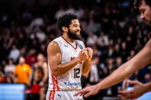 ΜΜΕ Γαλλίας για Χάτζινς: «Η Betclic Elite χάνει έναν από τους σημαντικότερους παίκτες της»