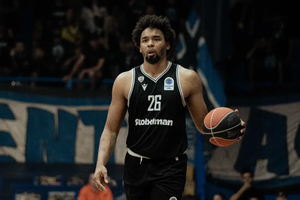 Μπεν Μουρ στο PAOK Basket: «Παίζουμε για τον κόσμο μας - Γεμίστε το γήπεδο με τον Παναθηναϊκό και πάμε για τη νίκη!»