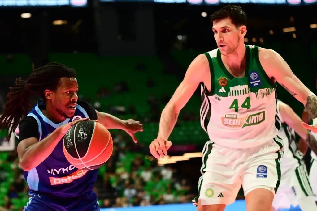 Ο ΠΑΟΚ περιμένει αντίπαλο στα ημιτελικά - Τα Game 2 της Stoiximan GBL που θα κρίνουν τα ζευγάρια
