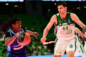 Ο ΠΑΟΚ περιμένει αντίπαλο στα ημιτελικά – Τα Game 2 της Stoiximan GBL που θα κρίνουν τα ζευγάρια