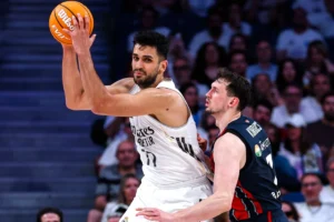 Πέμπτη συνεχόμενη ήττα της Ρεάλ Μαδρίτης στην ACB
