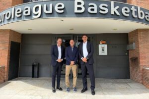 Μιχάλης Μελής και Ευθύμης Ρεντζιάς: Το κρίσιμο ραντεβού με την ελίτ της EuroLeague
