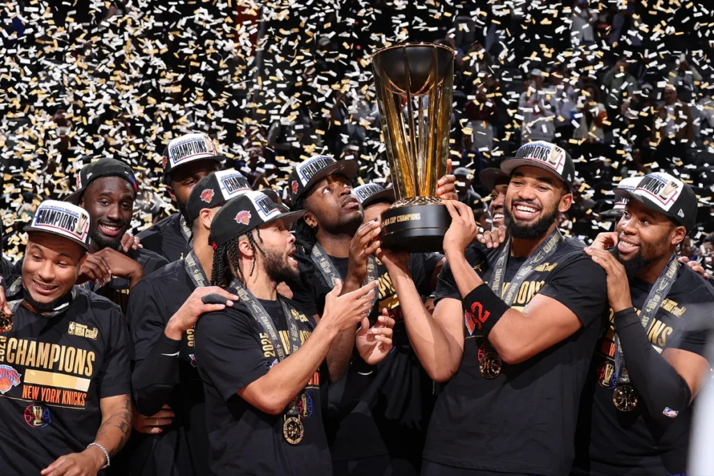 NBA: Στους τελικούς οι Νικς για πρώτη φορά από το 1999