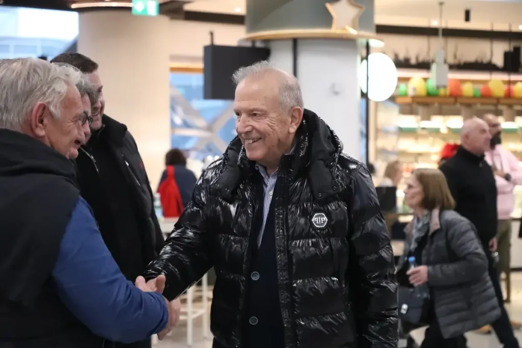 Η επιστολή του Βεζυρτζή στην ΚΑΕ ΠΑΟΚ