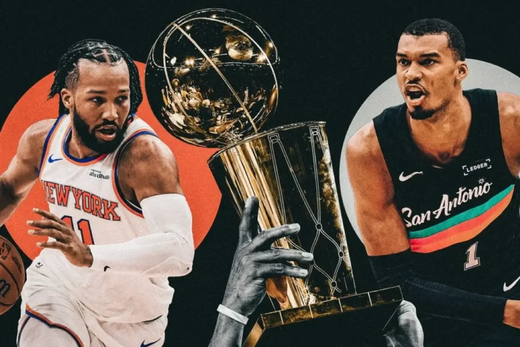 Τελικοί NBA 2026: Η μεγάλη τηλεοπτική ανατροπή στην Ελλάδα και το κανάλι που θα δείξει τα ματς