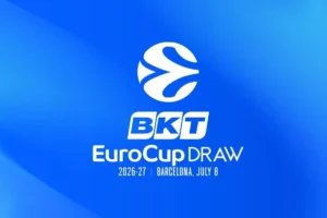 Μαθαίνει αντιπάλους στο EuroCup ο ΠΑΟΚ: Format, περιορισμοί και γκρουπ δυναμικότητας