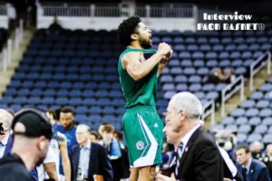 Τζον Μακάρθι στο PAOK Basket: «Ο Τρέβορ Χάτζινς είναι ένας από τους κορυφαίους στην ιστορία της Division II»