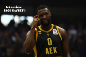 Βιτσενζούτο στο PAOK Basket: «Ο Γκρέι είναι ο point-big που κάθε προπονητής θα ήθελε στην ομάδα του»