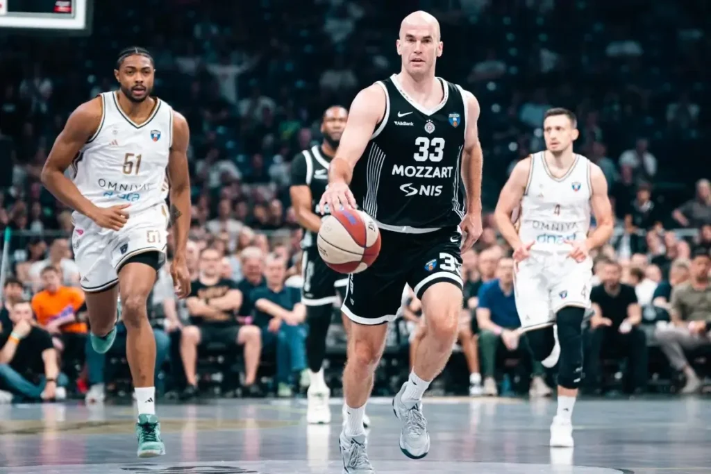 Νίκησε και μείωσε στη σειρά των τελικών της ABA Liga η Παρτιζάν - Δεύτερος σε ασίστ ο Καλάθης