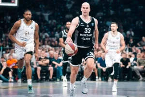 Νίκησε και μείωσε στη σειρά των τελικών της ABA Liga η Παρτιζάν – Δεύτερος σε ασίστ ο Καλάθης