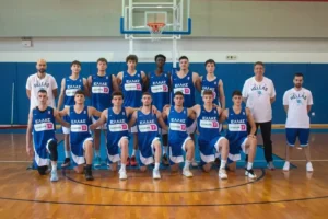Εθνική U17: Σάρωσε τη Βόρεια Μακεδονία με ηγέτη τον «ασπρόμαυρο» Μάνη