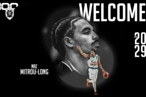 Επίσημο: Ο Ναζ Μήτρου-Λονγκ στον ΠΑΟΚ μέχρι το 2029