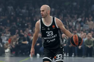 Αποθέωση Ιταλών για τον Νικ Καλάθη: «Ένας ηγέτης για τον ΠΑΟΚ, παίκτης που δύσκολα θα αντικατασταθεί από την Παρτιζάν»