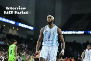 Ερντέμ Τσαν στο PAOK Basket: «Ο Κάιλ Αλεξάντερ είναι ένας πολεμιστής που δεν κάνει ποτέ πίσω»