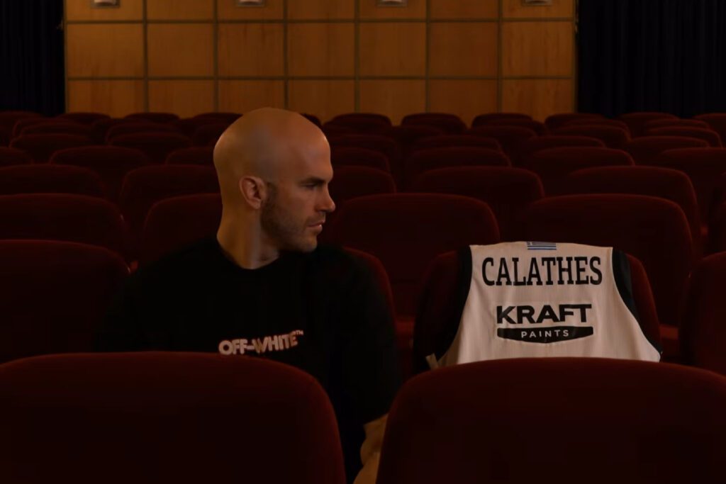 Κινηματογραφικό «μπαμ» με Νικ Καλάθη στον ΠΑΟΚ!
