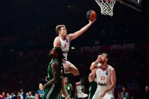 Ολυμπιακός – Παναθηναϊκός 82-76: Πήρε το Game 1 με… θρίλερ – Αιχμές του Αταμάν για τη διαιτησία