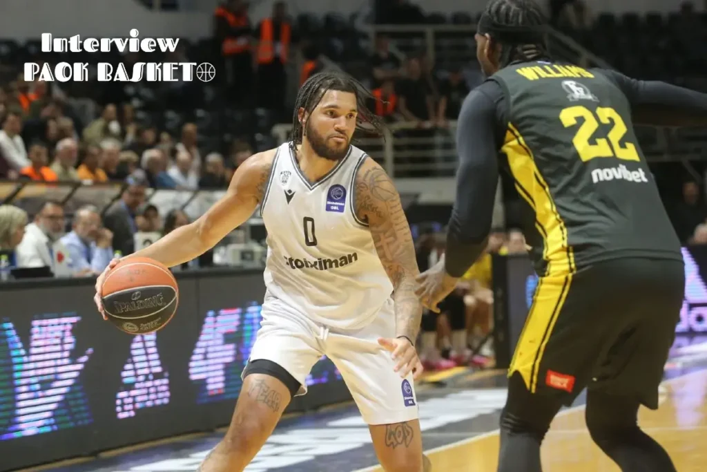 Ρέπεσα στο PAOK Basket: «Ο ΠΑΟΚ δεν αξιοποίησε όλες τις δυνατότητες του Τίμι Άλεν»