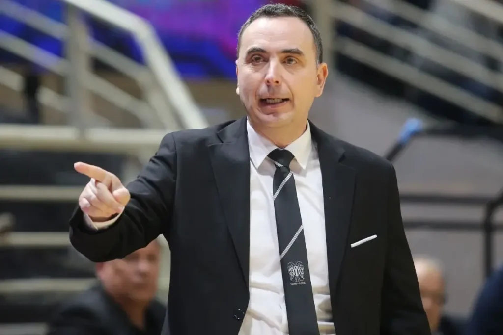 Παντελής Μπούτσκος: «Η προπονητική είναι ένα διαρκές ταξίδι μάθησης και εξέλιξης»