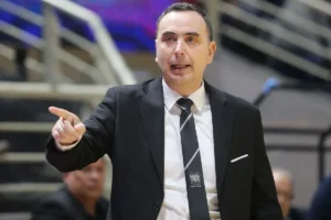 Παντελής Μπούτσκος: «Η προπονητική είναι ένα διαρκές ταξίδι μάθησης και εξέλιξης»