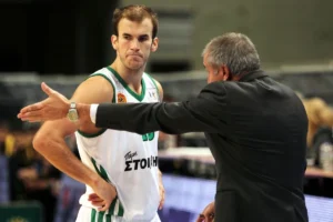 Η επική ιστορία Καλάθη με Ομπράντοβιτς: «Ξύπνησα από τα κλειδιά του, με κοίταξε με ένα βλέμμα που σκότωνε»