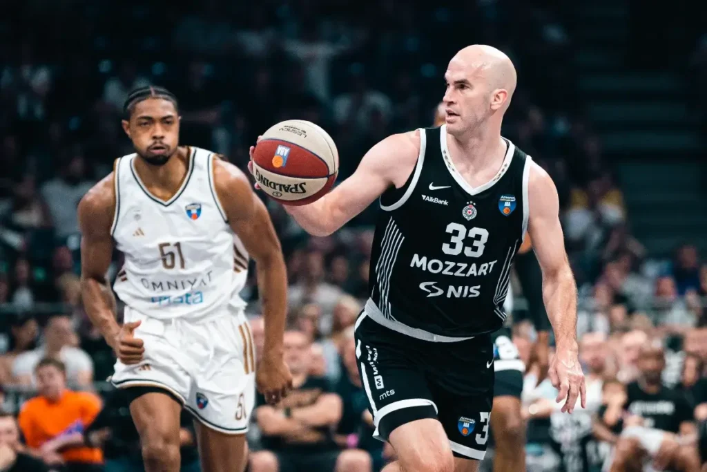 Νικ Καλάθης: Οι μαγικές πάσες που έκαναν την ABA Liga να τον αποθεώσει (video)