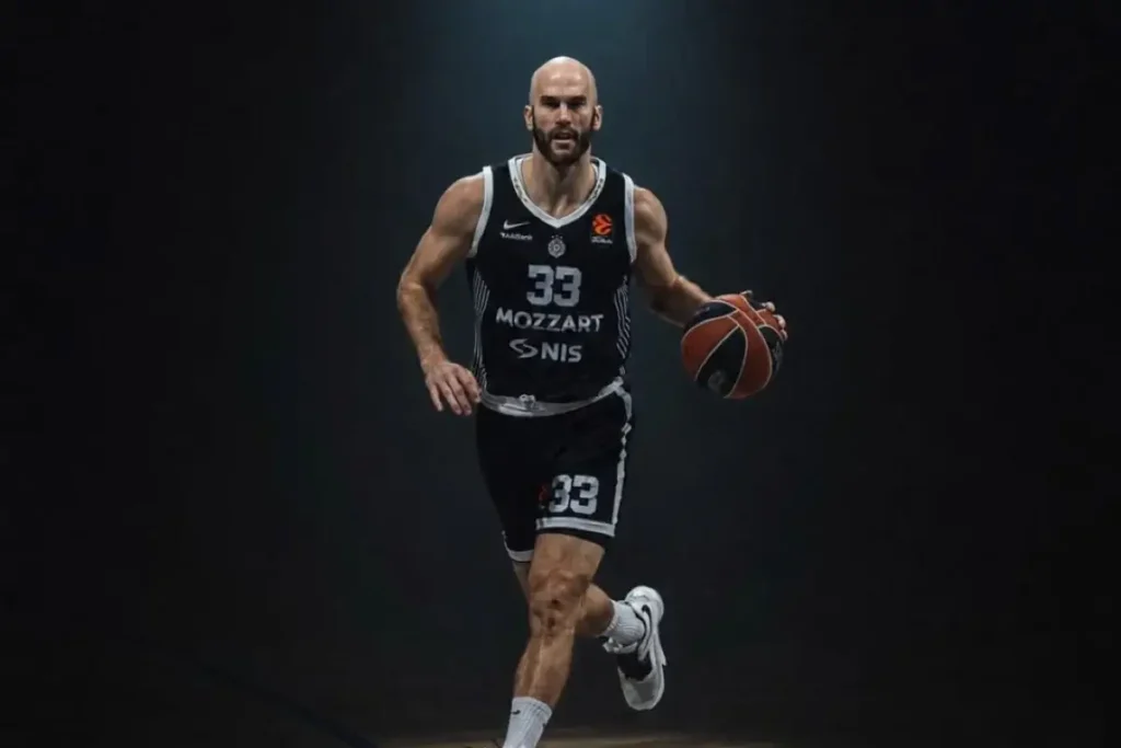 Το επικό αφιέρωμα της EuroLeague για τον Καλάθη: «Ένας θρύλος της διοργάνωσης... Θα επιστρέψει για έναν τελευταίο χορό;» (videos)