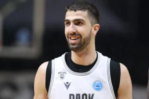 Φουλάρει για την επιστροφή του ο Νίκος Χουγκάζ – Τα ευχάριστα νέα για την αποθεραπεία του