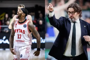 Ο Μάρκους Φόστερ, ο Αντρέα Τρινκιέρι και οι επικοί τελικοί που έκριναν έναν τίτλο – Η ιστορία πίσω από το deal του ΠΑΟΚ