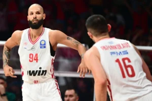 Ολυμπιακός – Παναθηναϊκός 89-85: Πρωταθλητές οι «ερυθρόλευκοι» σε μία σειρά χωρίς break