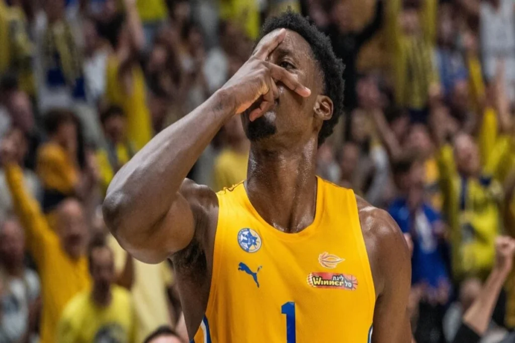 Μακάμπι Τελ Αβίβ - Χάποελ Τελ Αβίβ 96-75: Εκμεταλλεύτηκε τις απουσίες και πήρε προβάδισμα τίτλου
