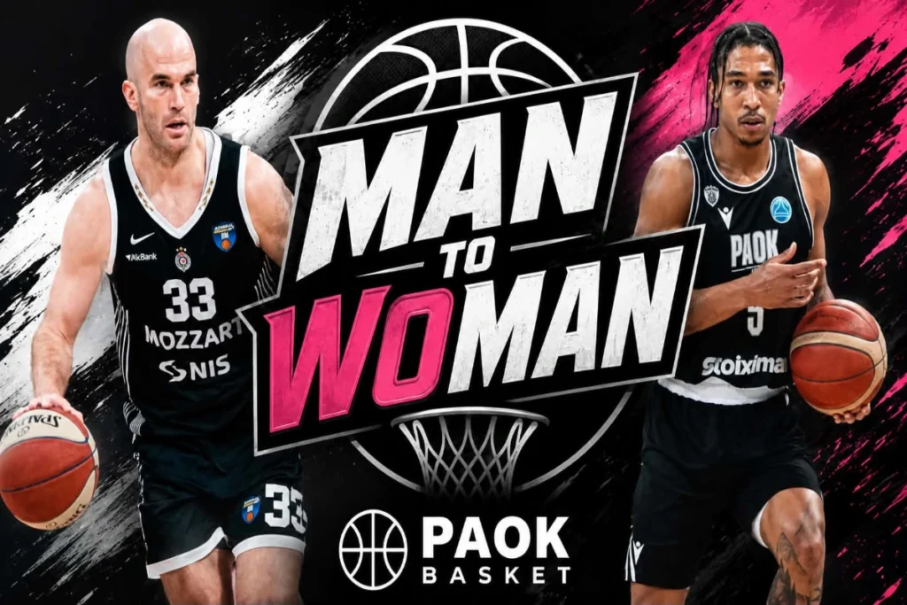 PAOK Basket Podcast: Οι μεταγραφές και όλες οι εξελίξεις στην ΚΑΕ ΠΑΟΚ