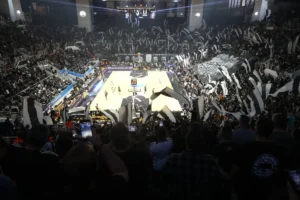 To FIBA Europe Cup υποκλίθηκε ξανά στον κόσμο του ΠΑΟΚ – Οι εικόνες από Παλατάκι και Μπιλμπάο που ταξίδεψαν σε όλη την Ευρώπη (pics)