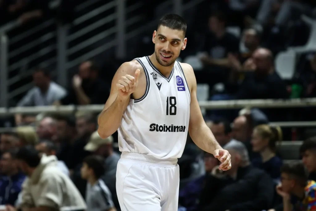 Επιβεβαίωση PAOK Basket - Περσίδης: «Είμαστε σε πολύ προχωρημένες επαφές με τον ΠΑΟΚ»