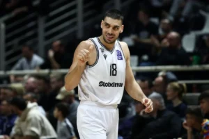 Επιβεβαίωση PAOK Basket για Περσίδη: «Είμαστε σε πολύ προχωρημένες επαφές με τον ΠΑΟΚ»