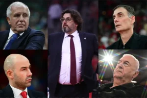 Η μάχη των πάγκων στη νέα GBL